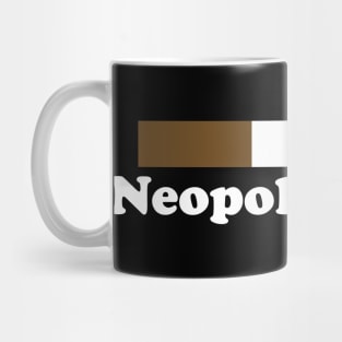 Neopolitan Fan Mug